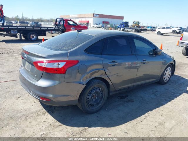 Photo 3 VIN: 1FAHP3F22CL318610 - FORD FOCUS 