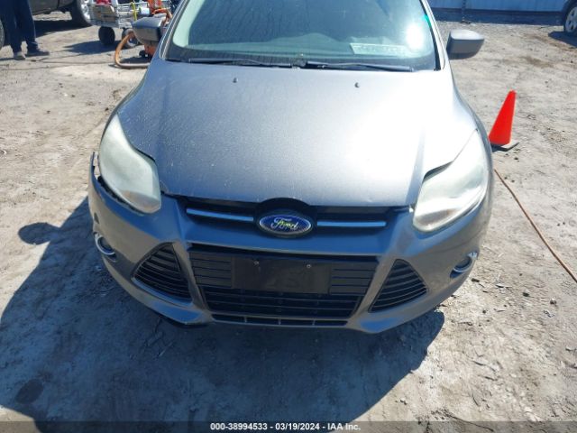 Photo 5 VIN: 1FAHP3F22CL318610 - FORD FOCUS 