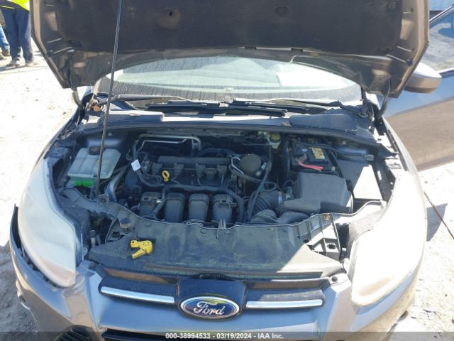 Photo 9 VIN: 1FAHP3F22CL318610 - FORD FOCUS 