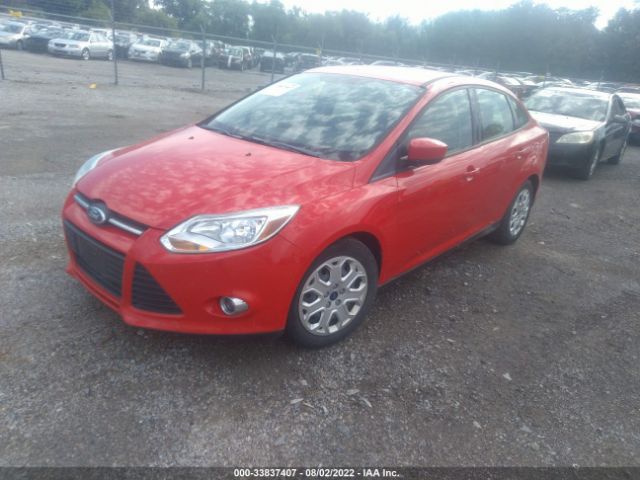 Photo 1 VIN: 1FAHP3F22CL319157 - FORD FOCUS 