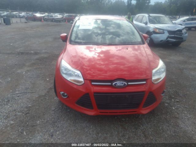 Photo 5 VIN: 1FAHP3F22CL319157 - FORD FOCUS 