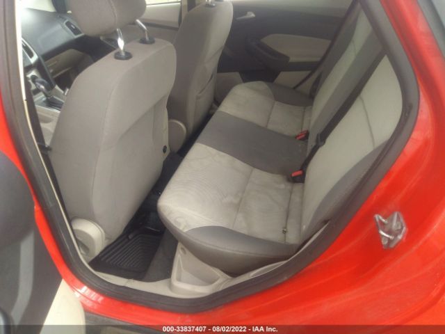 Photo 7 VIN: 1FAHP3F22CL319157 - FORD FOCUS 