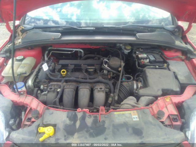 Photo 9 VIN: 1FAHP3F22CL319157 - FORD FOCUS 