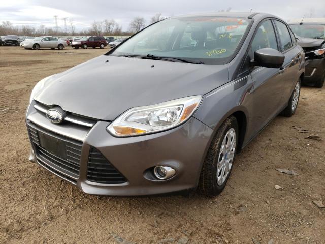 Photo 1 VIN: 1FAHP3F22CL319160 - FORD FOCUS SE 