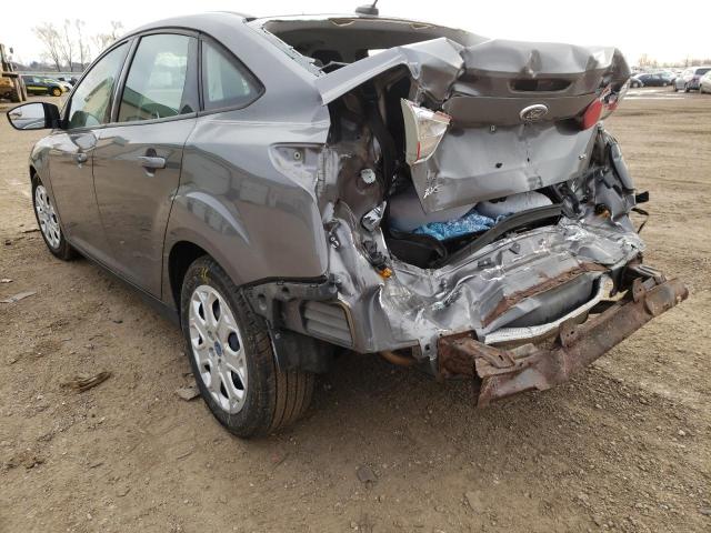 Photo 2 VIN: 1FAHP3F22CL319160 - FORD FOCUS SE 