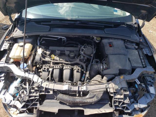 Photo 10 VIN: 1FAHP3F22CL319174 - FORD FOCUS SE 