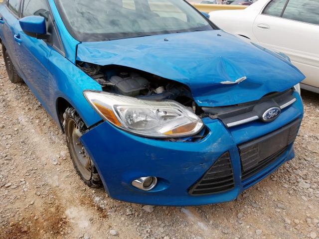 Photo 8 VIN: 1FAHP3F22CL323984 - FORD FOCUS SE 