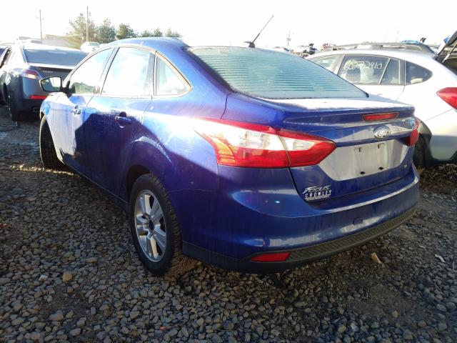 Photo 2 VIN: 1FAHP3F22CL327100 - FORD FOCUS SE 