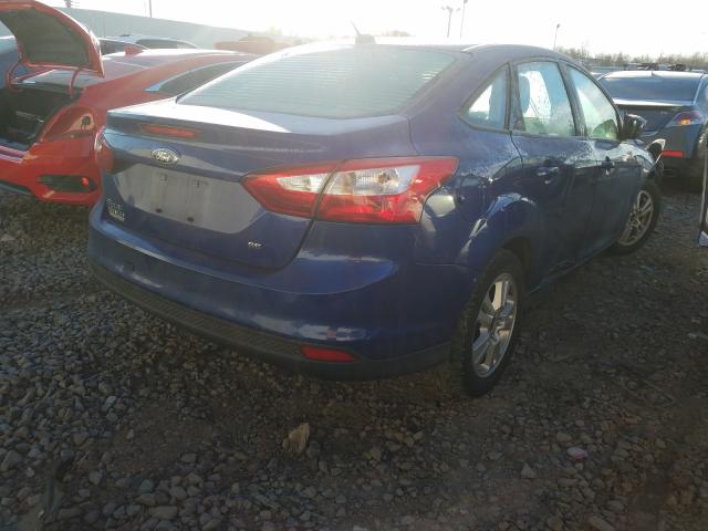 Photo 3 VIN: 1FAHP3F22CL327100 - FORD FOCUS SE 