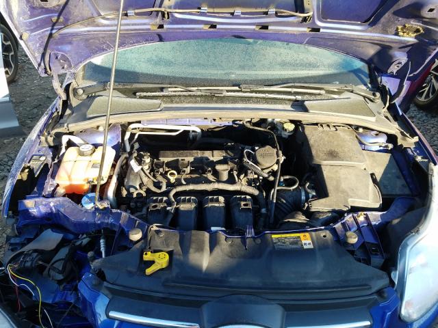 Photo 6 VIN: 1FAHP3F22CL327100 - FORD FOCUS SE 