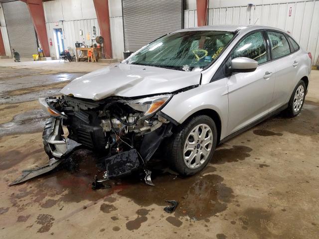 Photo 1 VIN: 1FAHP3F22CL329297 - FORD FOCUS SE 