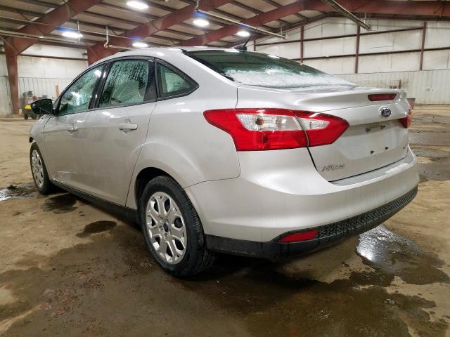 Photo 2 VIN: 1FAHP3F22CL329297 - FORD FOCUS SE 