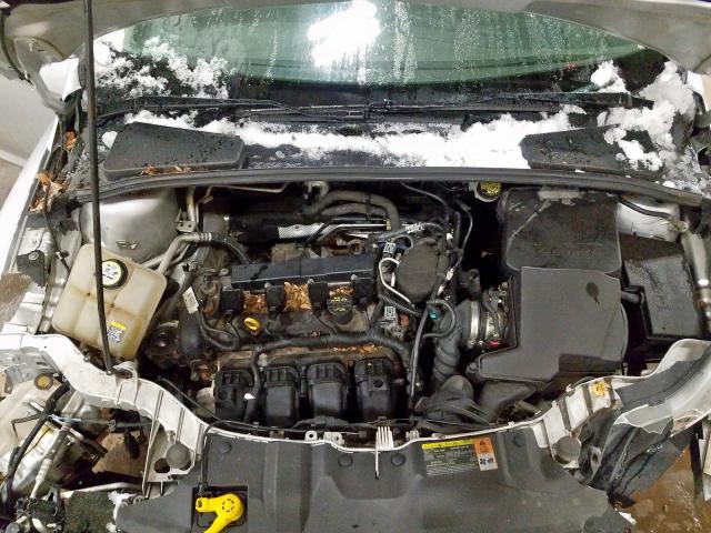 Photo 6 VIN: 1FAHP3F22CL329297 - FORD FOCUS SE 