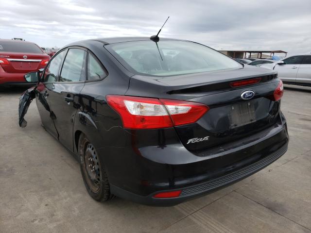 Photo 2 VIN: 1FAHP3F22CL337898 - FORD FOCUS SE 