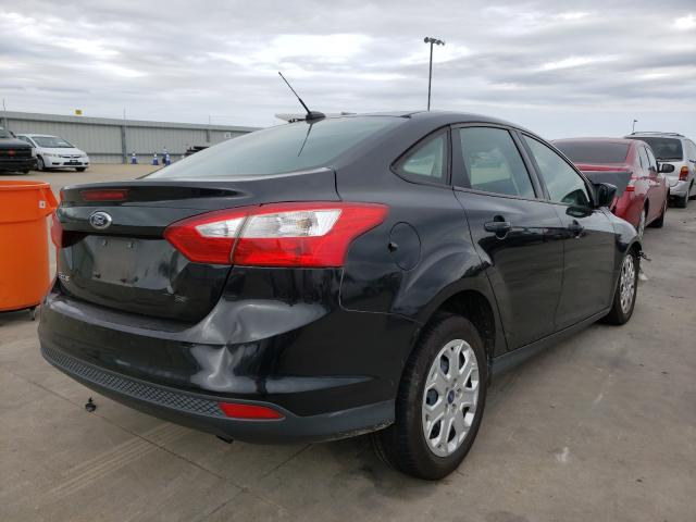 Photo 3 VIN: 1FAHP3F22CL337898 - FORD FOCUS SE 