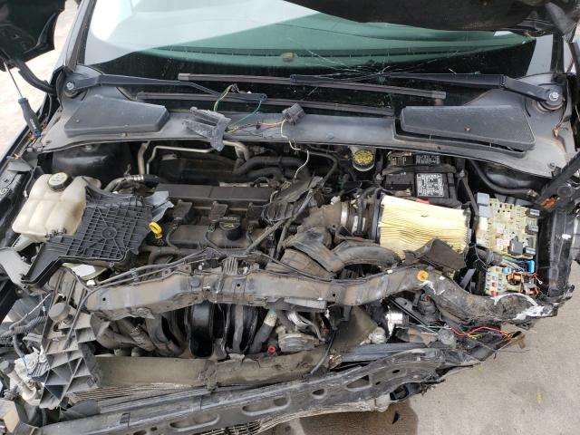 Photo 6 VIN: 1FAHP3F22CL337898 - FORD FOCUS SE 