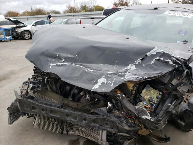 Photo 8 VIN: 1FAHP3F22CL337898 - FORD FOCUS SE 