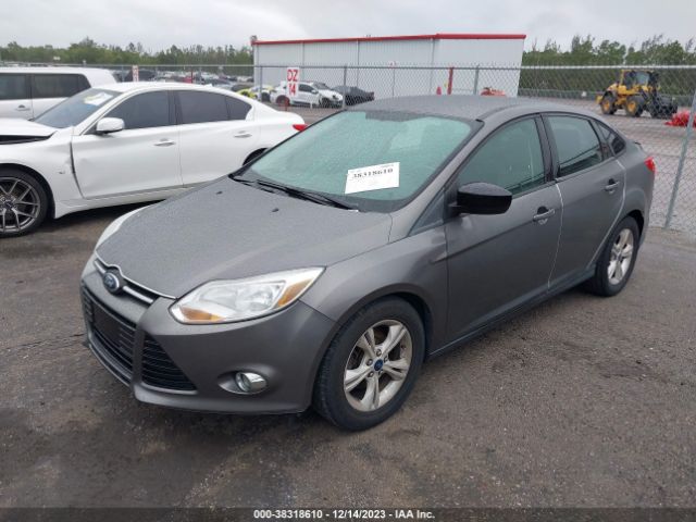 Photo 1 VIN: 1FAHP3F22CL346276 - FORD FOCUS 