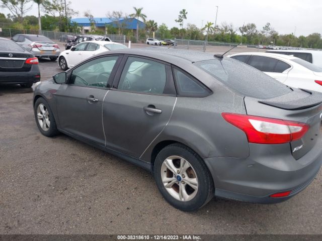 Photo 2 VIN: 1FAHP3F22CL346276 - FORD FOCUS 