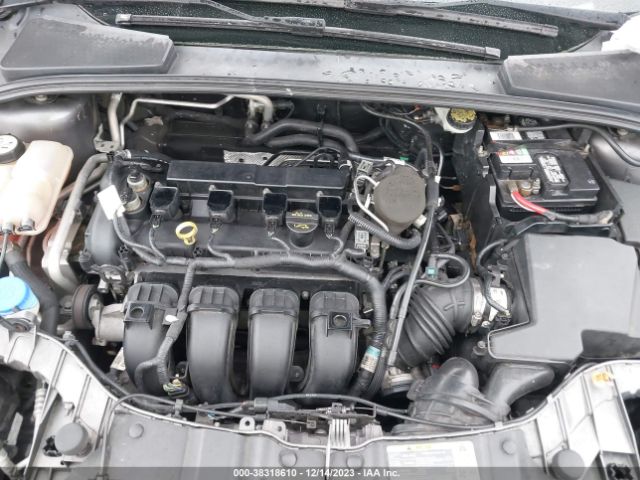 Photo 9 VIN: 1FAHP3F22CL346276 - FORD FOCUS 