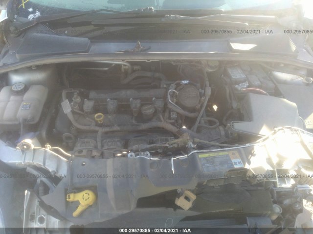 Photo 9 VIN: 1FAHP3F22CL352188 - FORD FOCUS 