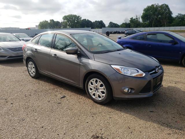 Photo 0 VIN: 1FAHP3F22CL353826 - FORD FOCUS SE 