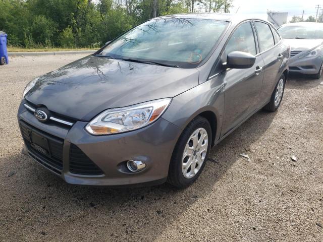 Photo 1 VIN: 1FAHP3F22CL353826 - FORD FOCUS SE 