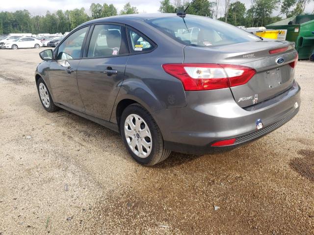 Photo 2 VIN: 1FAHP3F22CL353826 - FORD FOCUS SE 