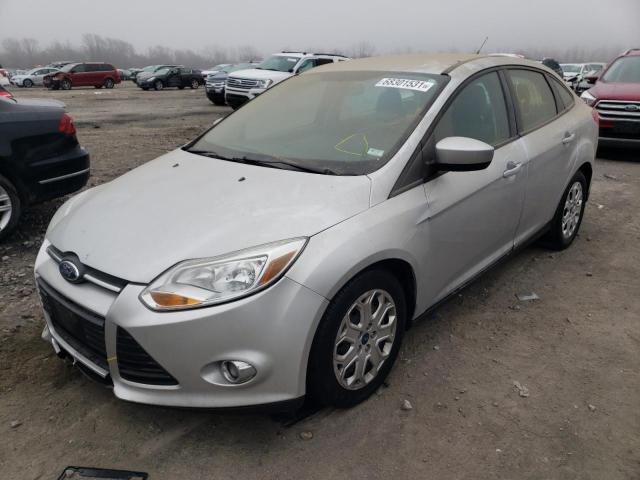 Photo 1 VIN: 1FAHP3F22CL355463 - FORD FOCUS SE 