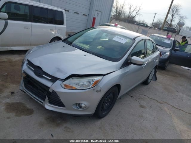 Photo 1 VIN: 1FAHP3F22CL361036 - FORD FOCUS 