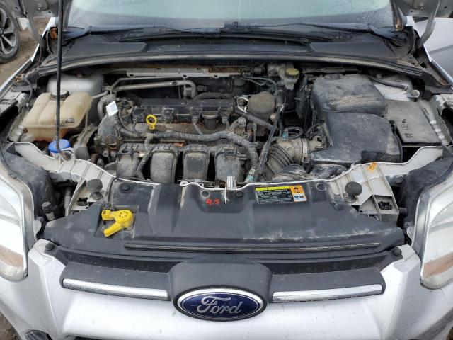 Photo 10 VIN: 1FAHP3F22CL368391 - FORD FOCUS 