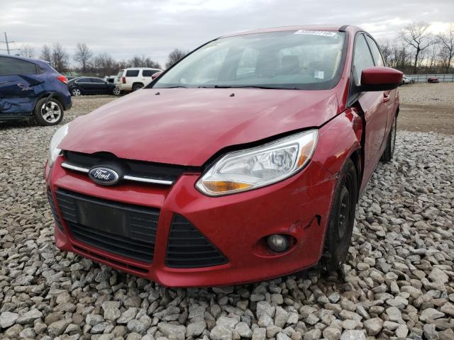 Photo 1 VIN: 1FAHP3F22CL377351 - FORD FOCUS SE 