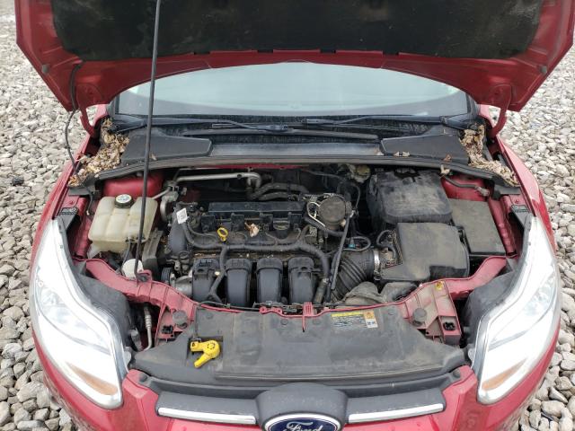 Photo 6 VIN: 1FAHP3F22CL377351 - FORD FOCUS SE 