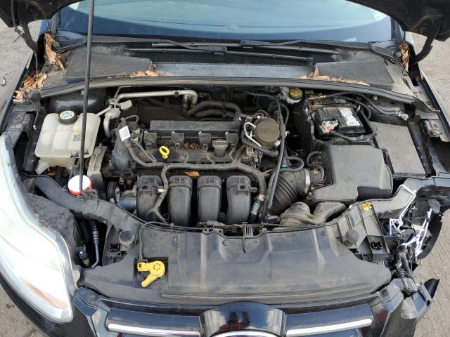 Photo 10 VIN: 1FAHP3F22CL381013 - FORD FOCUS 