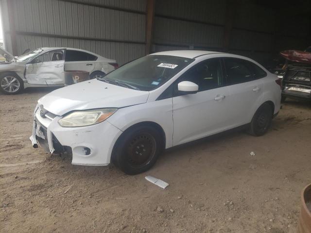 Photo 0 VIN: 1FAHP3F22CL381920 - FORD FOCUS SE 