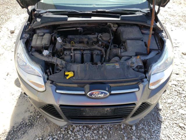 Photo 10 VIN: 1FAHP3F22CL385384 - FORD FOCUS SE 