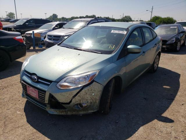 Photo 1 VIN: 1FAHP3F22CL391069 - FORD FOCUS SE 