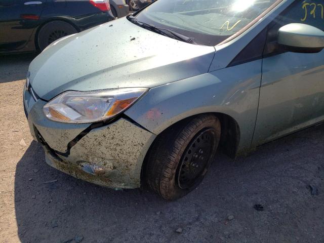 Photo 8 VIN: 1FAHP3F22CL391069 - FORD FOCUS SE 