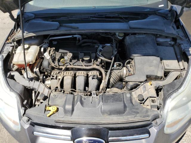 Photo 10 VIN: 1FAHP3F22CL392061 - FORD FOCUS 