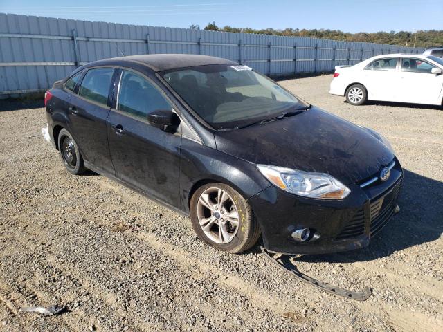 Photo 3 VIN: 1FAHP3F22CL392545 - FORD FOCUS SE 