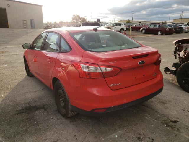 Photo 2 VIN: 1FAHP3F22CL396157 - FORD FOCUS SE 