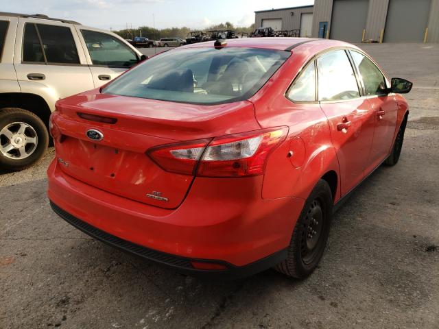 Photo 3 VIN: 1FAHP3F22CL396157 - FORD FOCUS SE 