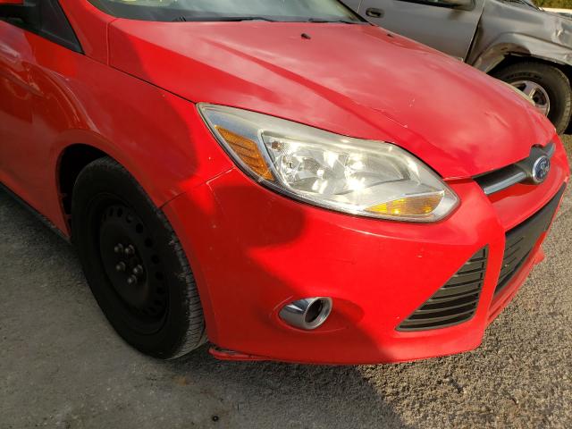 Photo 8 VIN: 1FAHP3F22CL396157 - FORD FOCUS SE 