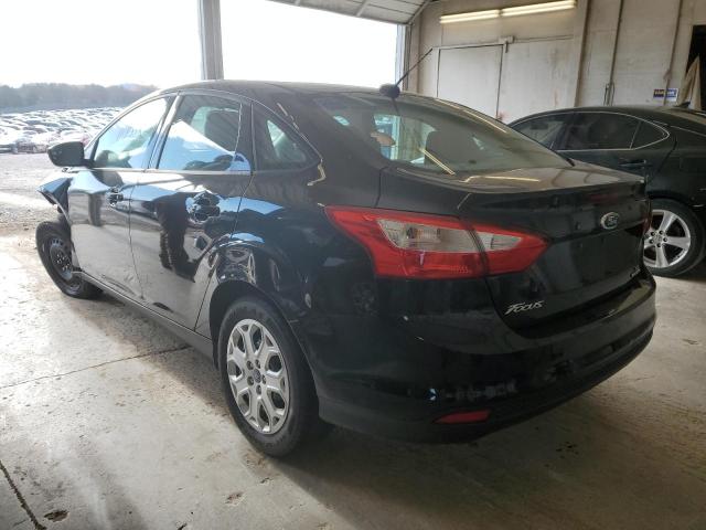 Photo 2 VIN: 1FAHP3F22CL396577 - FORD FOCUS SE 