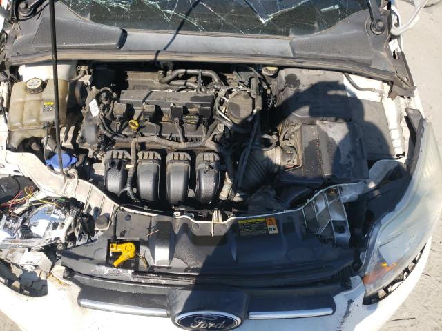 Photo 10 VIN: 1FAHP3F22CL416732 - FORD FOCUS SE 