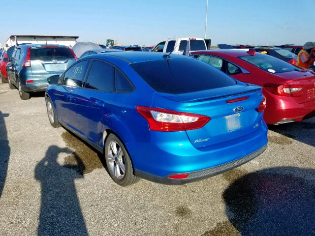 Photo 2 VIN: 1FAHP3F22CL421073 - FORD FOCUS SE 