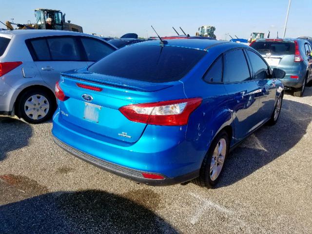 Photo 3 VIN: 1FAHP3F22CL421073 - FORD FOCUS SE 