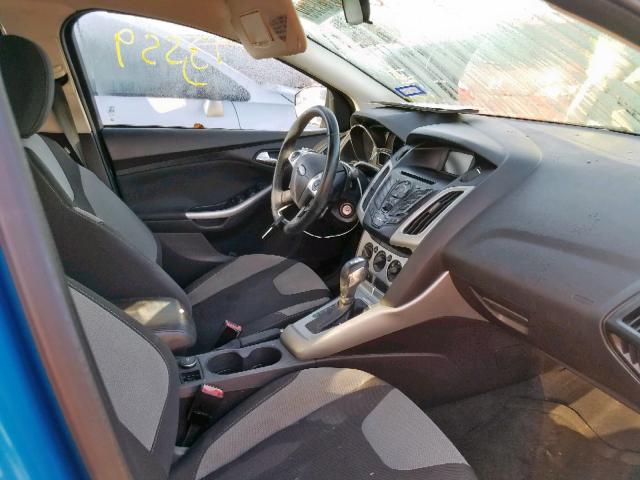 Photo 4 VIN: 1FAHP3F22CL421073 - FORD FOCUS SE 