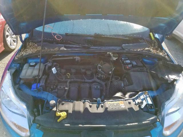 Photo 6 VIN: 1FAHP3F22CL421073 - FORD FOCUS SE 