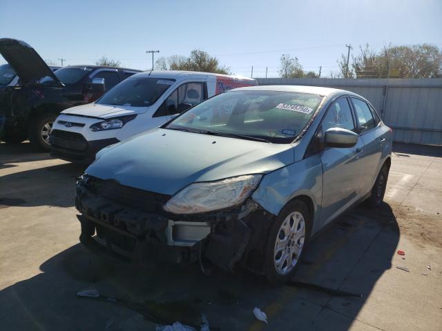 Photo 1 VIN: 1FAHP3F22CL422403 - FORD FOCUS SE 